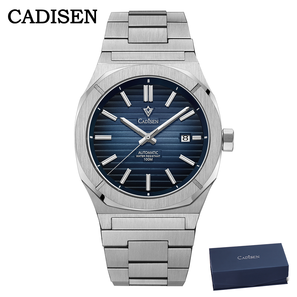 CADISEN 2026 Diver Watch Sapph - Mens Fashion Watch 评论和价格