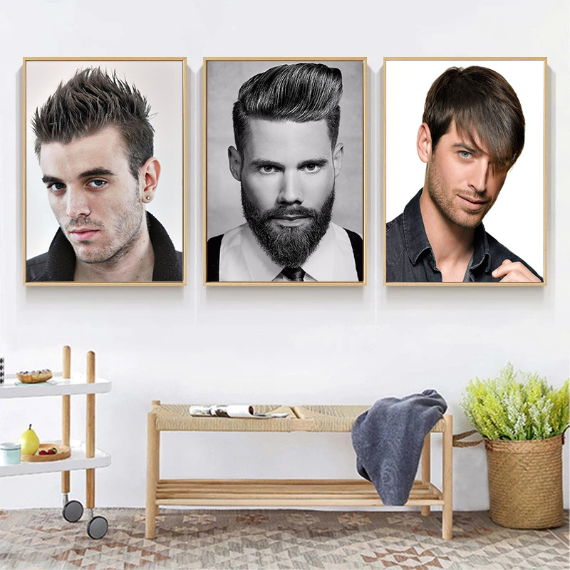 Fashion Man Hairstyle Model Ha - Men Fashion Hair Style 评论和价格