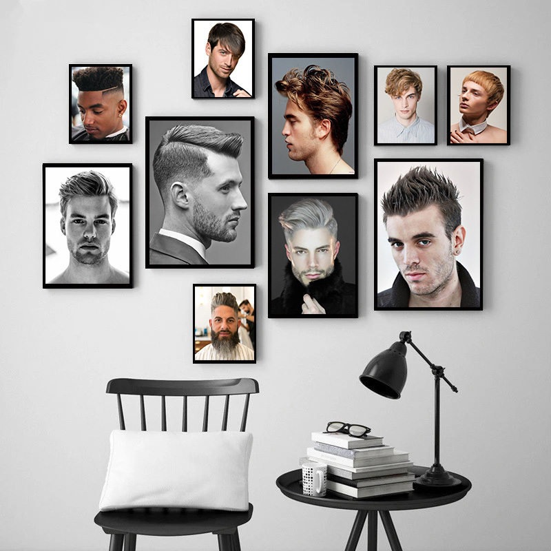 Fashion Man Hairstyle Model Ha - Men Fashion Hair Style 评论和价格