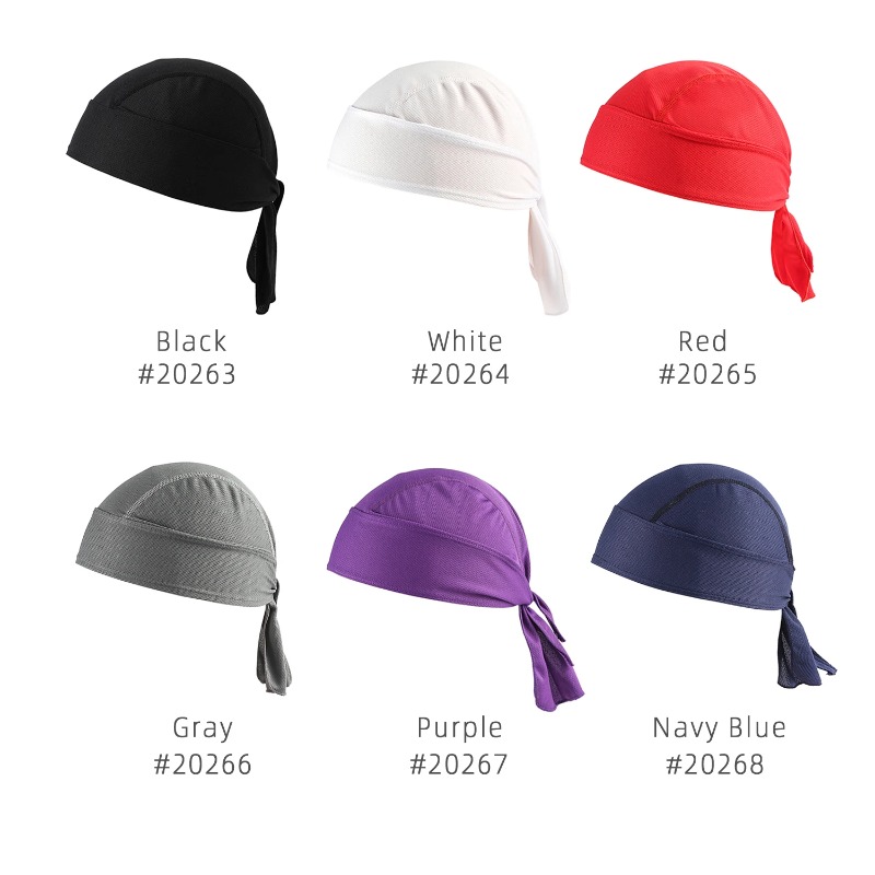 Quick Dry Polyester Bandana He - Men'S Fashion With Hat 评论和价格