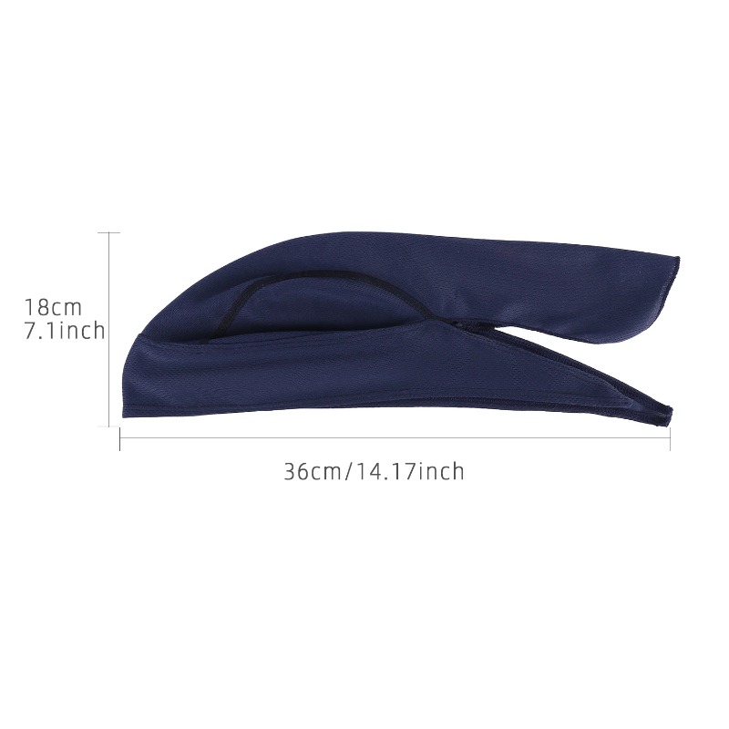 Quick Dry Polyester Bandana He - Men'S Fashion With Hat 评论和价格