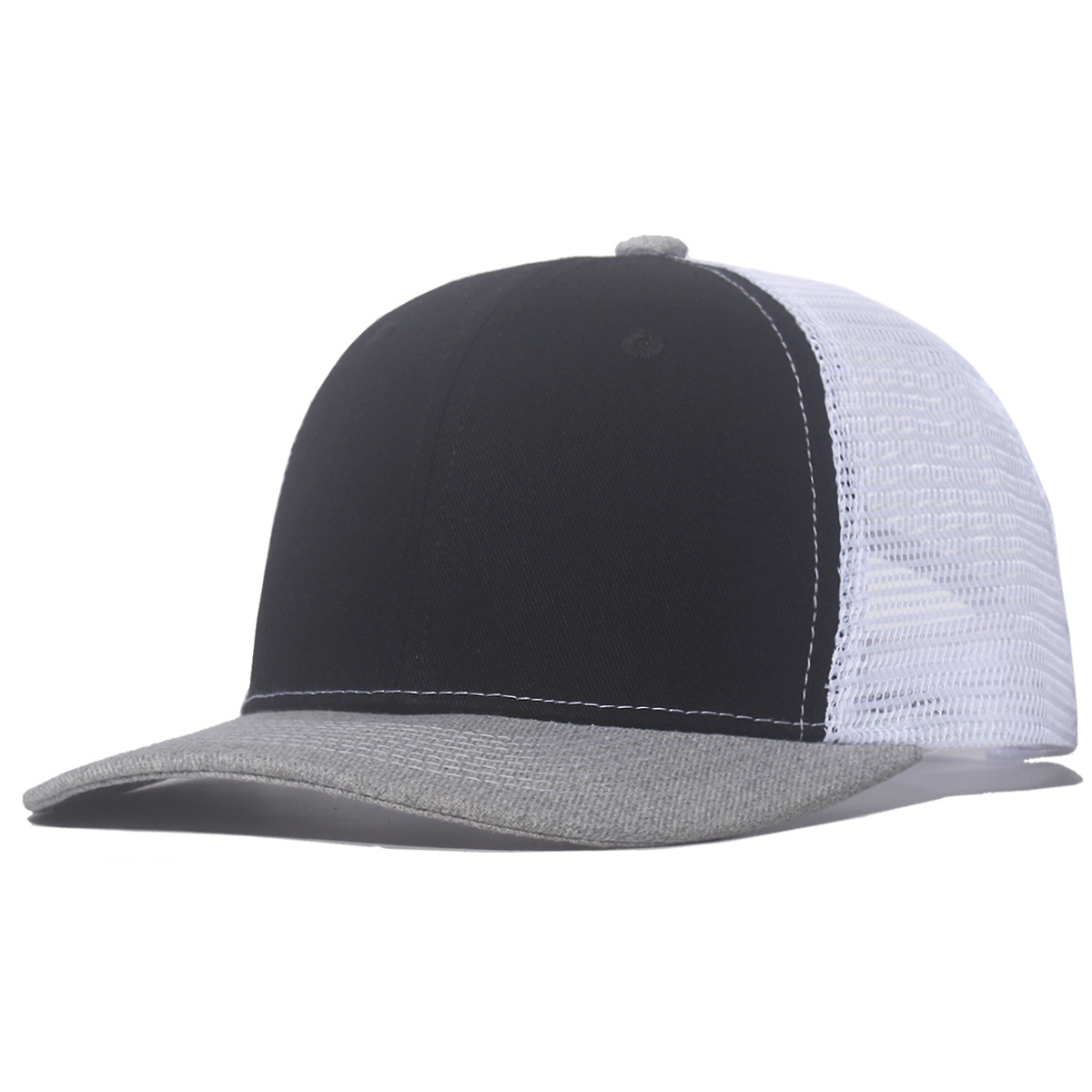 Custom Logo Sport Snapback Cap - Men'S Fashion With Hat 评论和价格