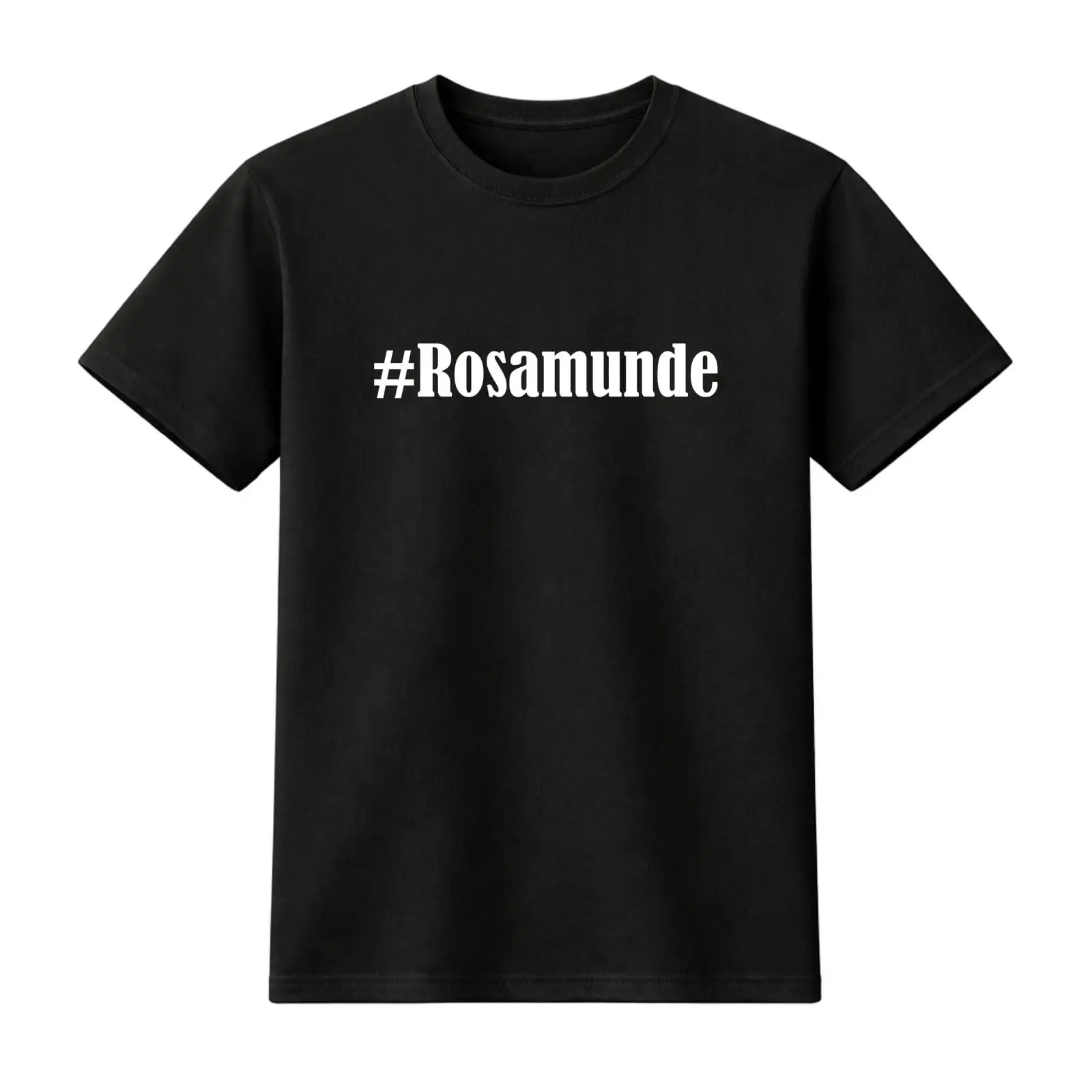 T shirt Rosamunde Hashtag Diam - Mens Fashion Hashtags 评论和价格