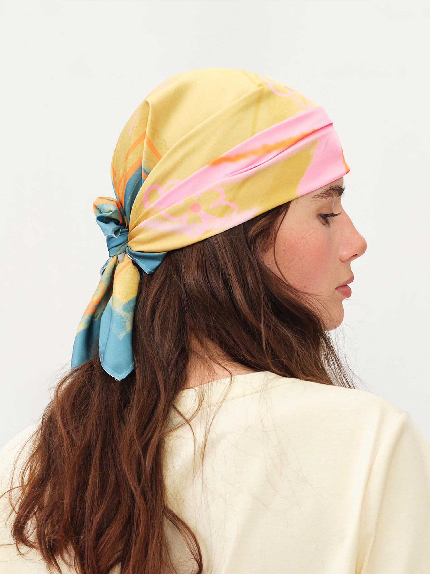 FSLE 2026 Summer Women's Squar - Men Fashion Hair Style 评论和价格