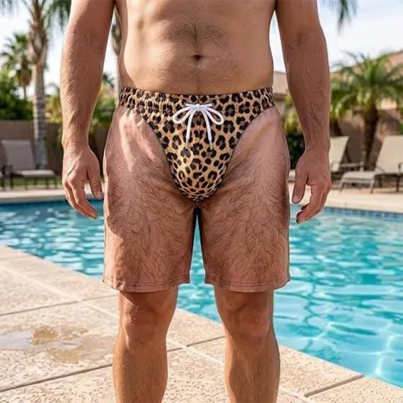 Men Funny Ugly Swim Trunks Nov - Swim Trunk Shorts 评论和价格