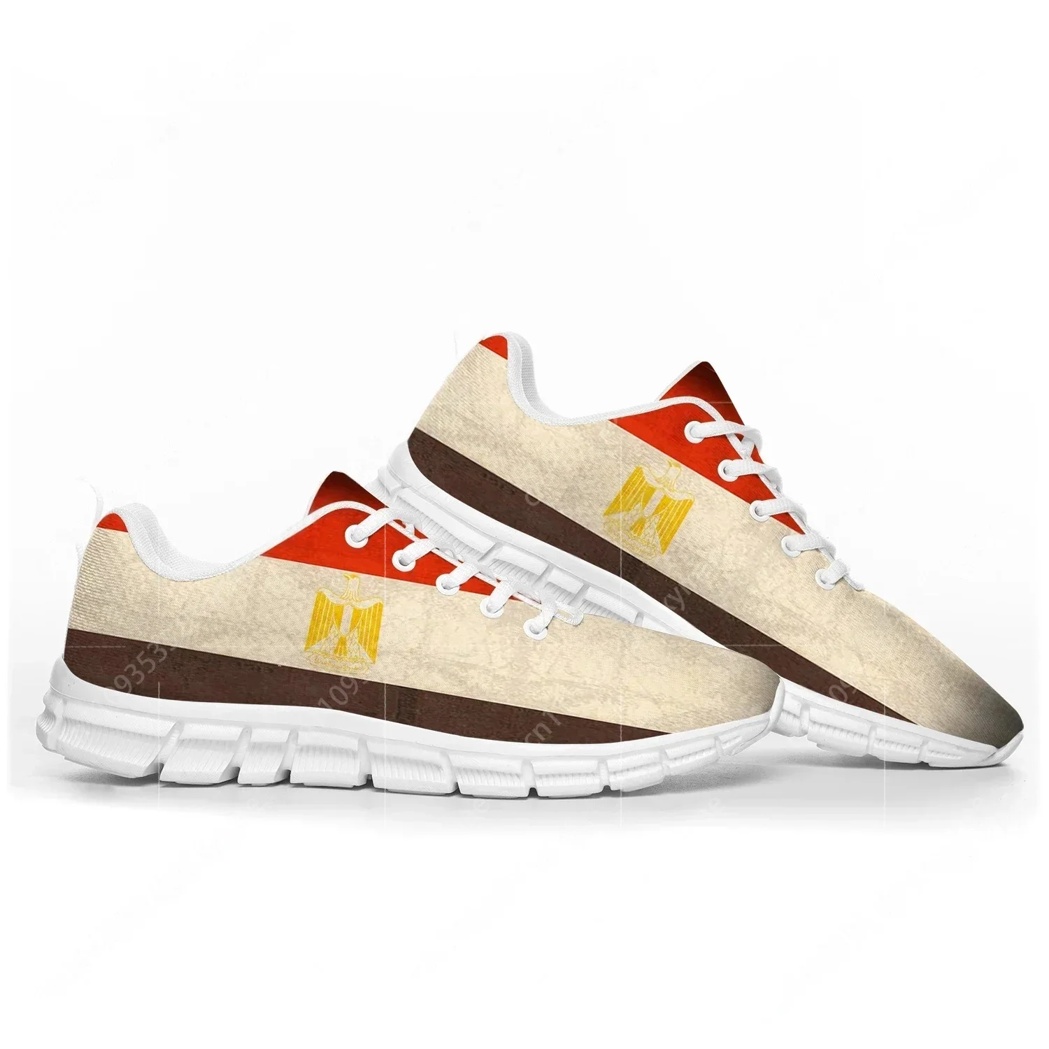 Egyptian Flag Sports Shoes Men - Men Fashion Egypt 评论和价格