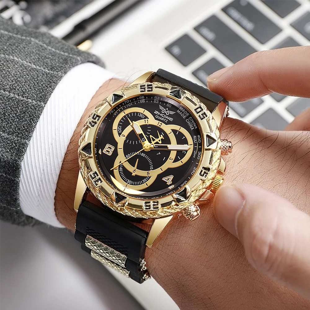 1PC Surprise Mystery Watch Bli - Mens Fashion Watch 评论和价格
