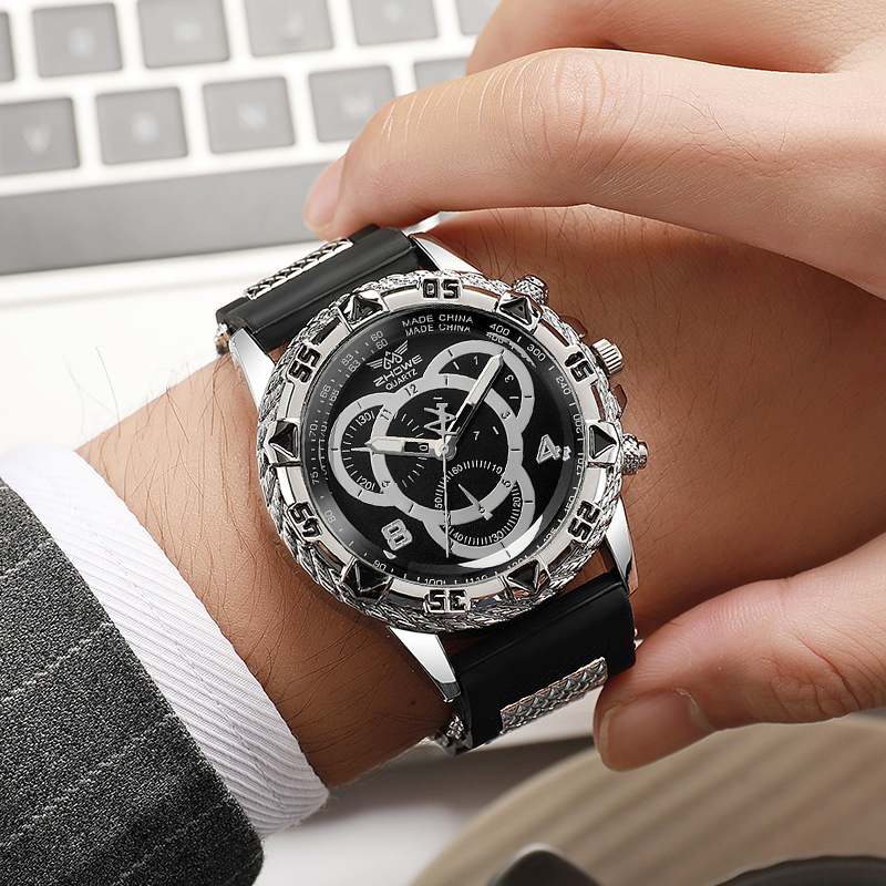 1PC Surprise Mystery Watch Bli - Mens Fashion Watch 评论和价格