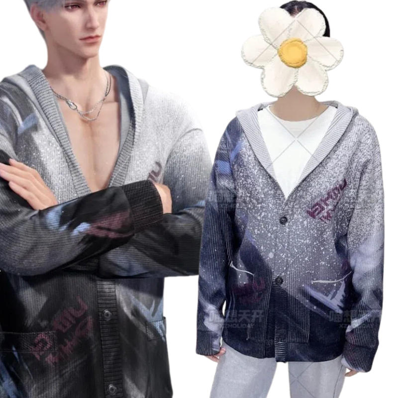 Sylus Costume Game Love and De - Mens Fashion Jumpers 评论和价格