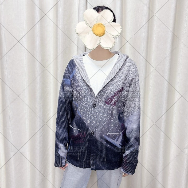 Sylus Costume Game Love and De - Mens Fashion Jumpers 评论和价格