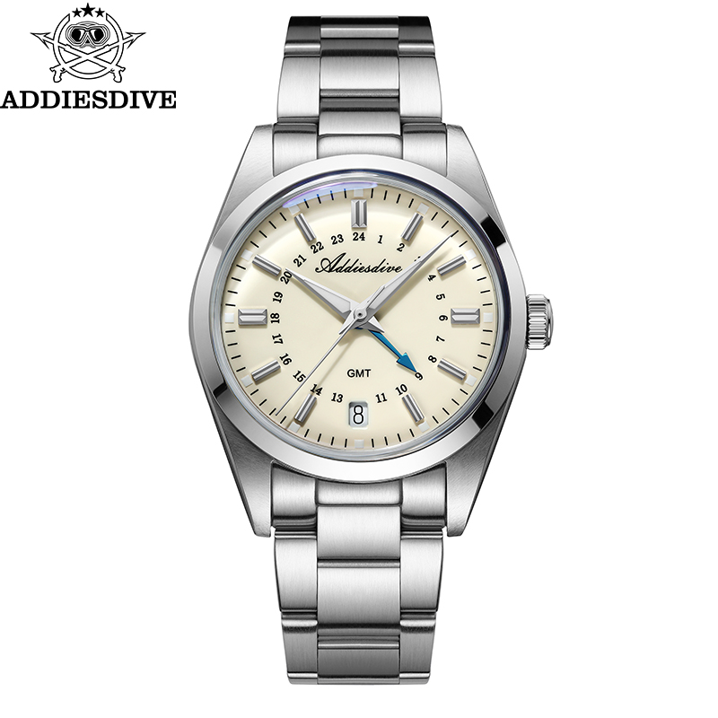 ADDIESDIVE Hot Brand 36mm Luxu - Mens Fashion Watch 评论和价格
