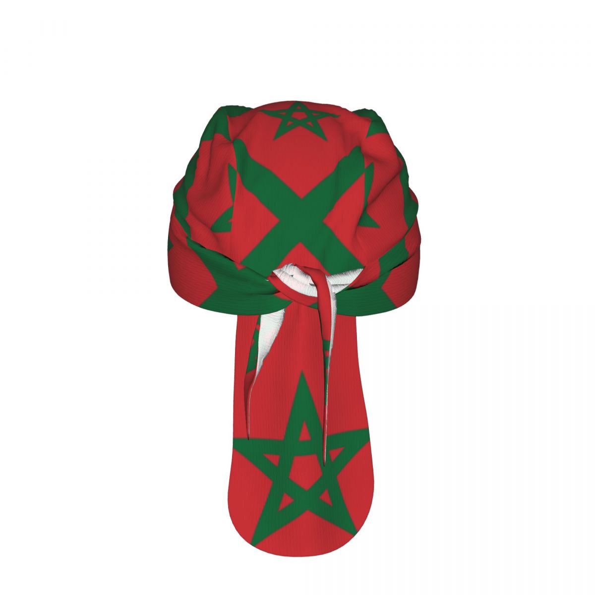 Morocco Flag Headscarf Man Wom - Men'S Fashion With Hat 评论和价格
