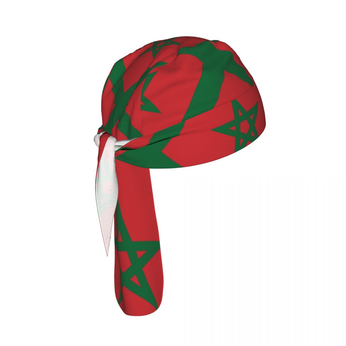 Morocco Flag Headscarf Man Wom - Men'S Fashion With Hat 评论和价格