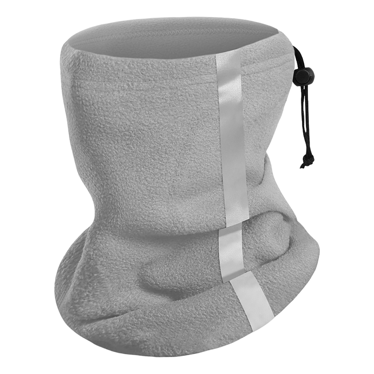 Winter Reflective Neck Warmer  - Men'S Fashion With Hat 评论和价格