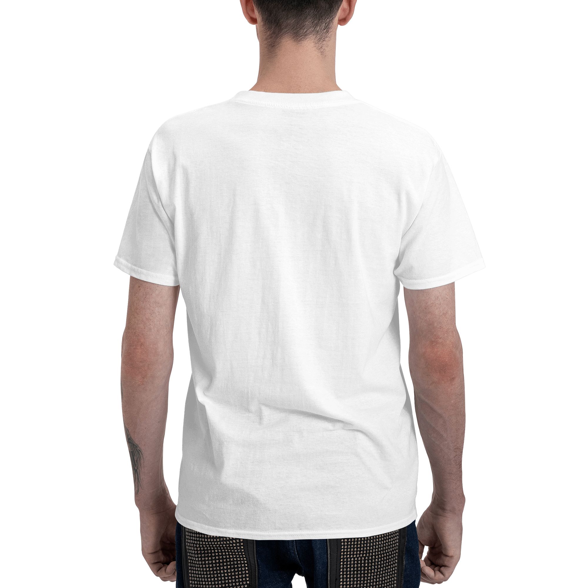 Hashtag Cross Line Design Prin - Mens Fashion Hashtags 评论和价格
