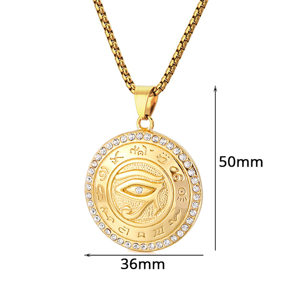 Ancient Egypt The Eye of Horus - Men Fashion Egypt 评论和价格