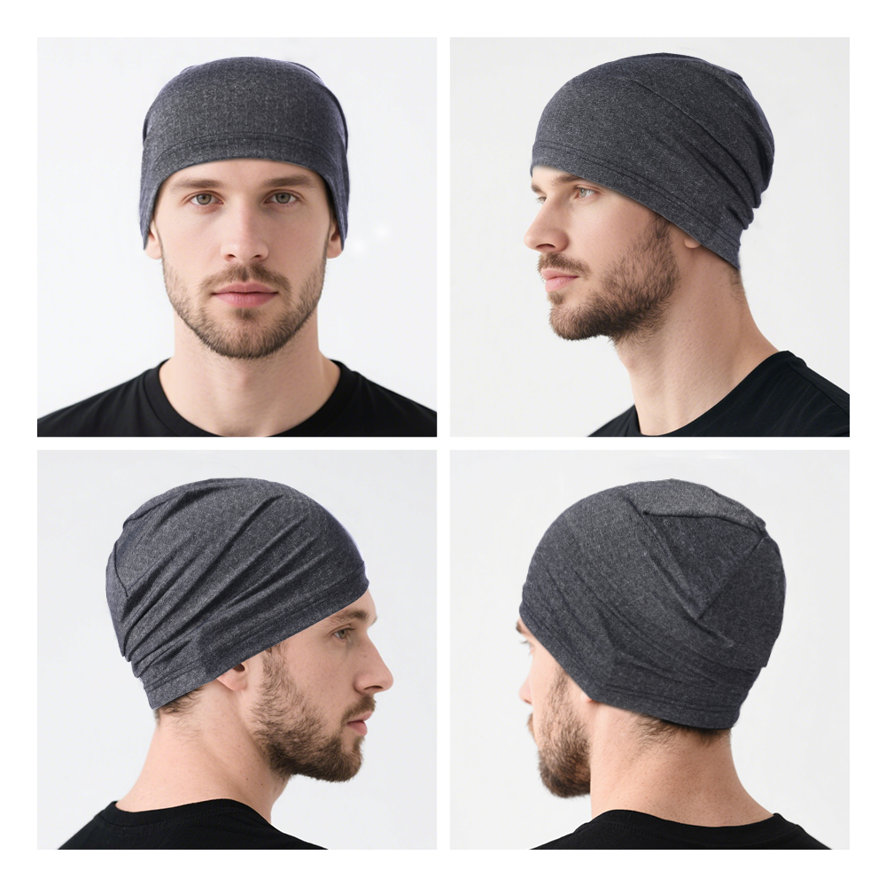 Breathable Bandana Summer Quic - Men'S Fashion With Hat 评论和价格