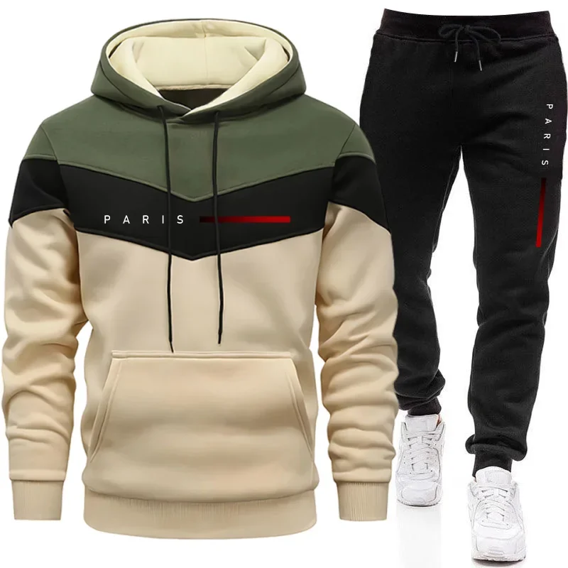 Paris Fashion Men's Hoodies Se - Paris Men'S Fashion 评论和价格
