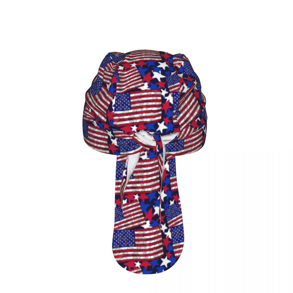 USA Flag Headscarf Man Women S - Men'S Fashion With Hat 评论和价格