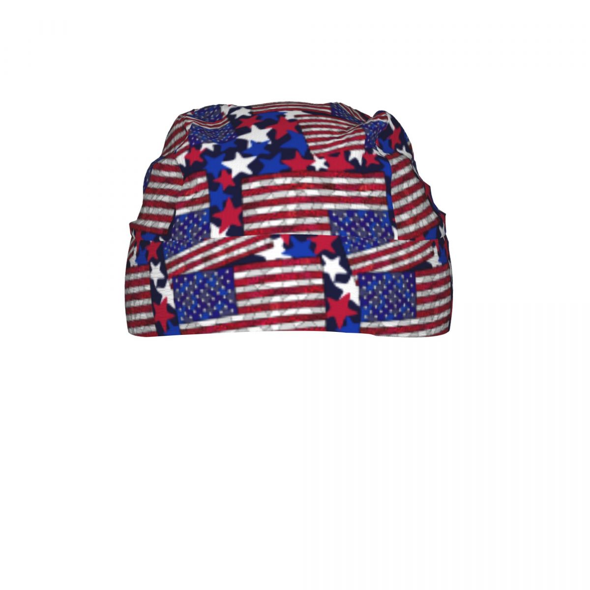 USA Flag Headscarf Man Women S - Men'S Fashion With Hat 评论和价格