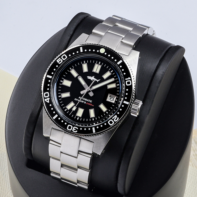 HEIMDALLR Watch 62MAS Stainles - Men'S Fashion X 评论和价格