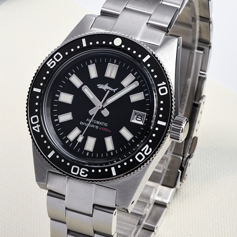HEIMDALLR Watch 62MAS Stainles - Men'S Fashion X 评论和价格