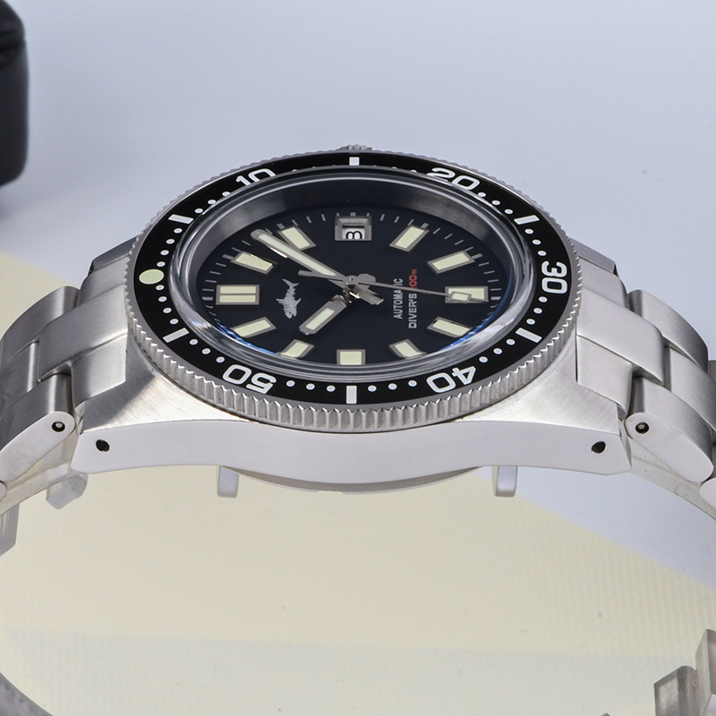 HEIMDALLR Watch 62MAS Stainles - Men'S Fashion X 评论和价格