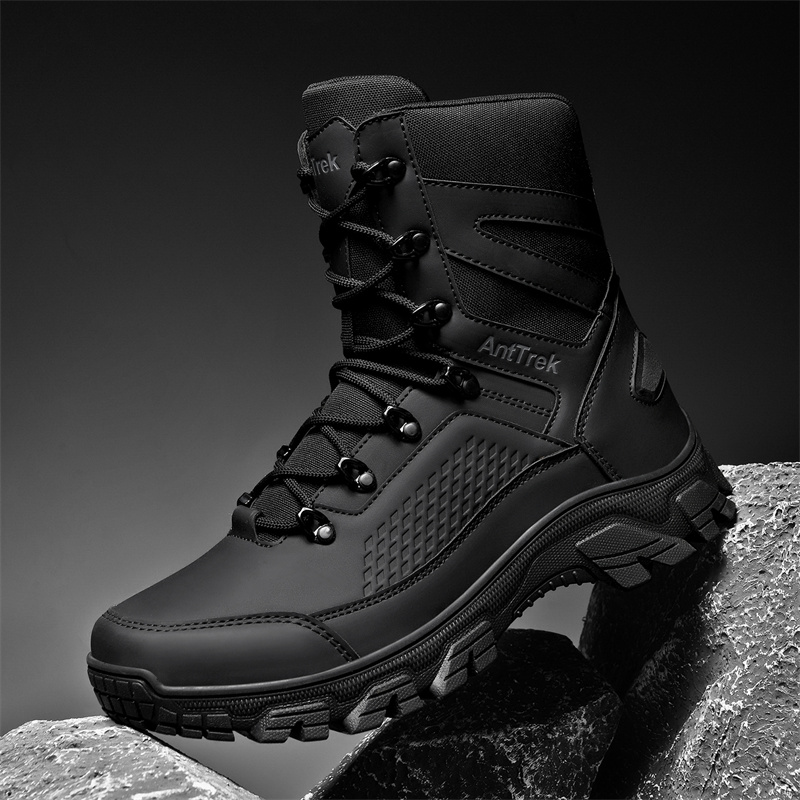 Men's wild training boots four - Men'S Fashion Footwear 评论和价格