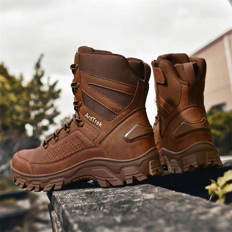 Men's wild training boots four - Men'S Fashion Footwear 评论和价格