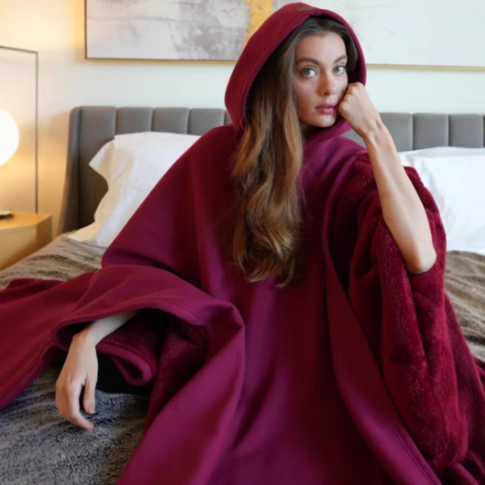 Good Quality Indio Cloak Hoodi - Men'S Fashion With Hat 评论和价格
