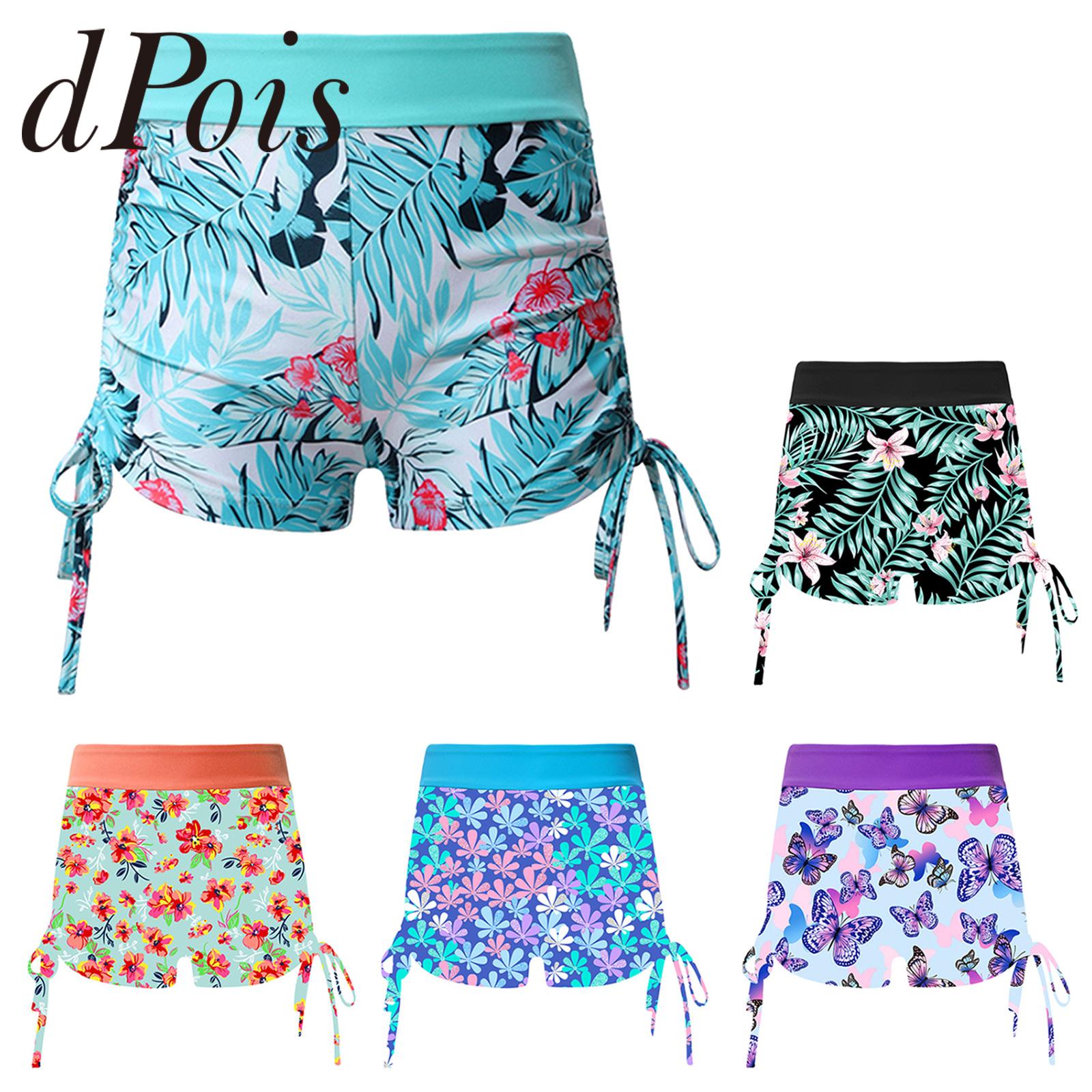 Swimming Trunks Kids Girls Pri - Swim Trunk Shorts 评论和价格
