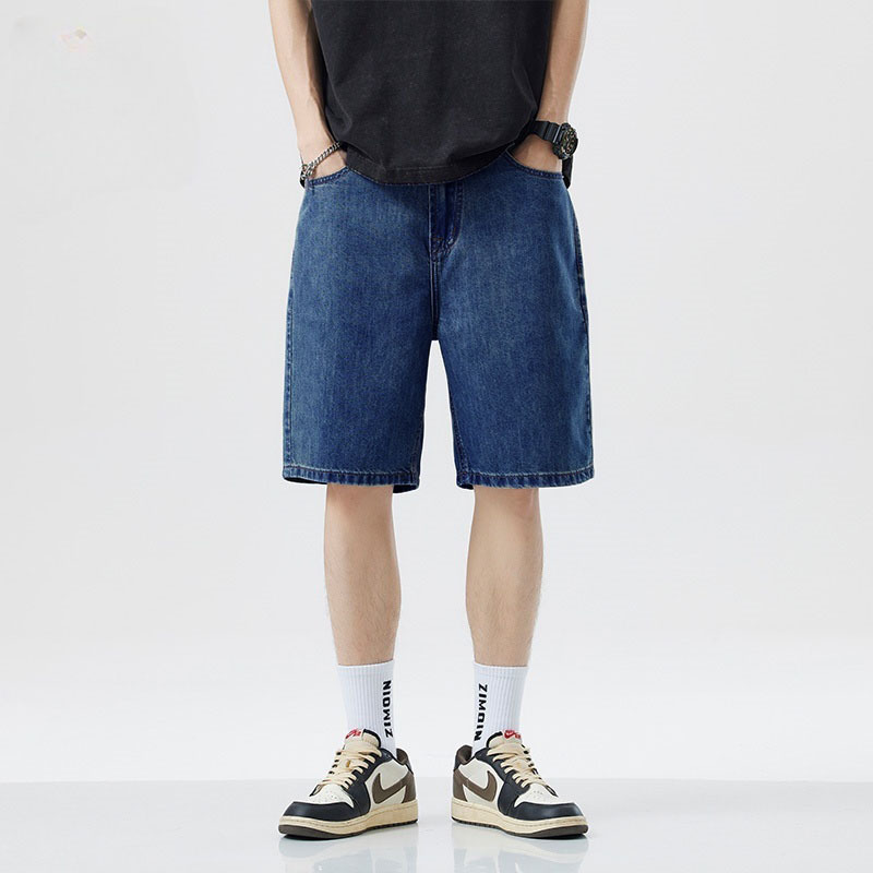2025 New Summer Shorts Jeans M - Jeans Pants Fashion Men 评论和价格