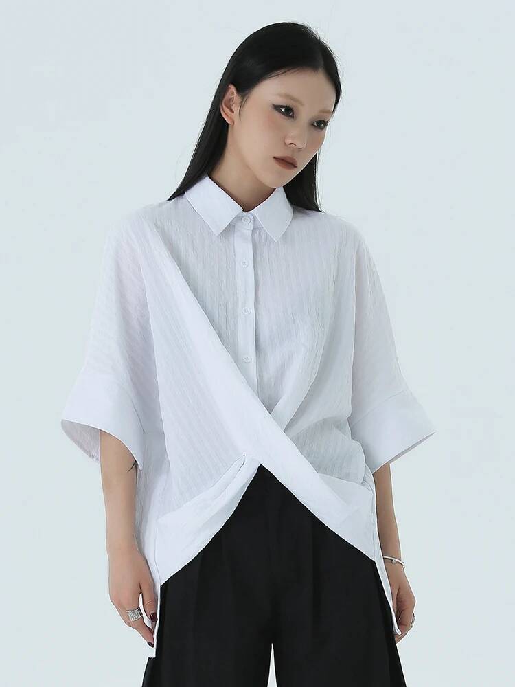 Women White Striped Cross Irre - Men'S Fashion X 评论和价格