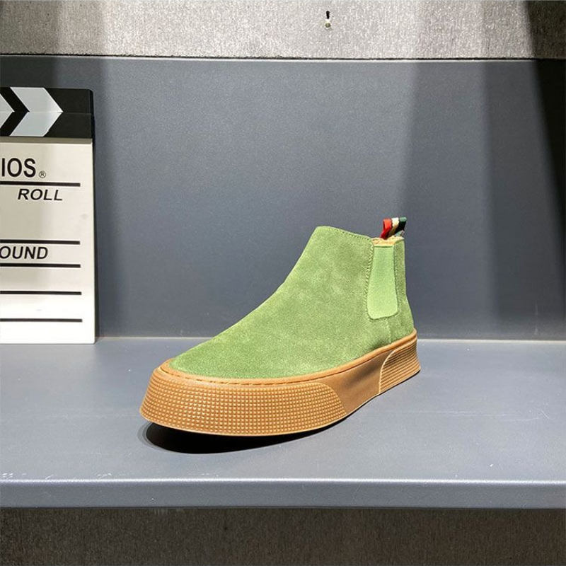 2026 Autumn Winter Men Chelsea - Chelsea Boots Men 评论和价格
