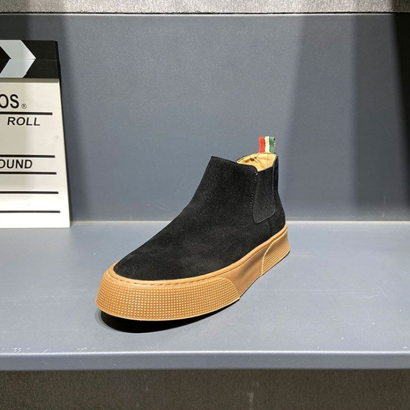 2026 Autumn Winter Men Chelsea - Chelsea Boots Men 评论和价格