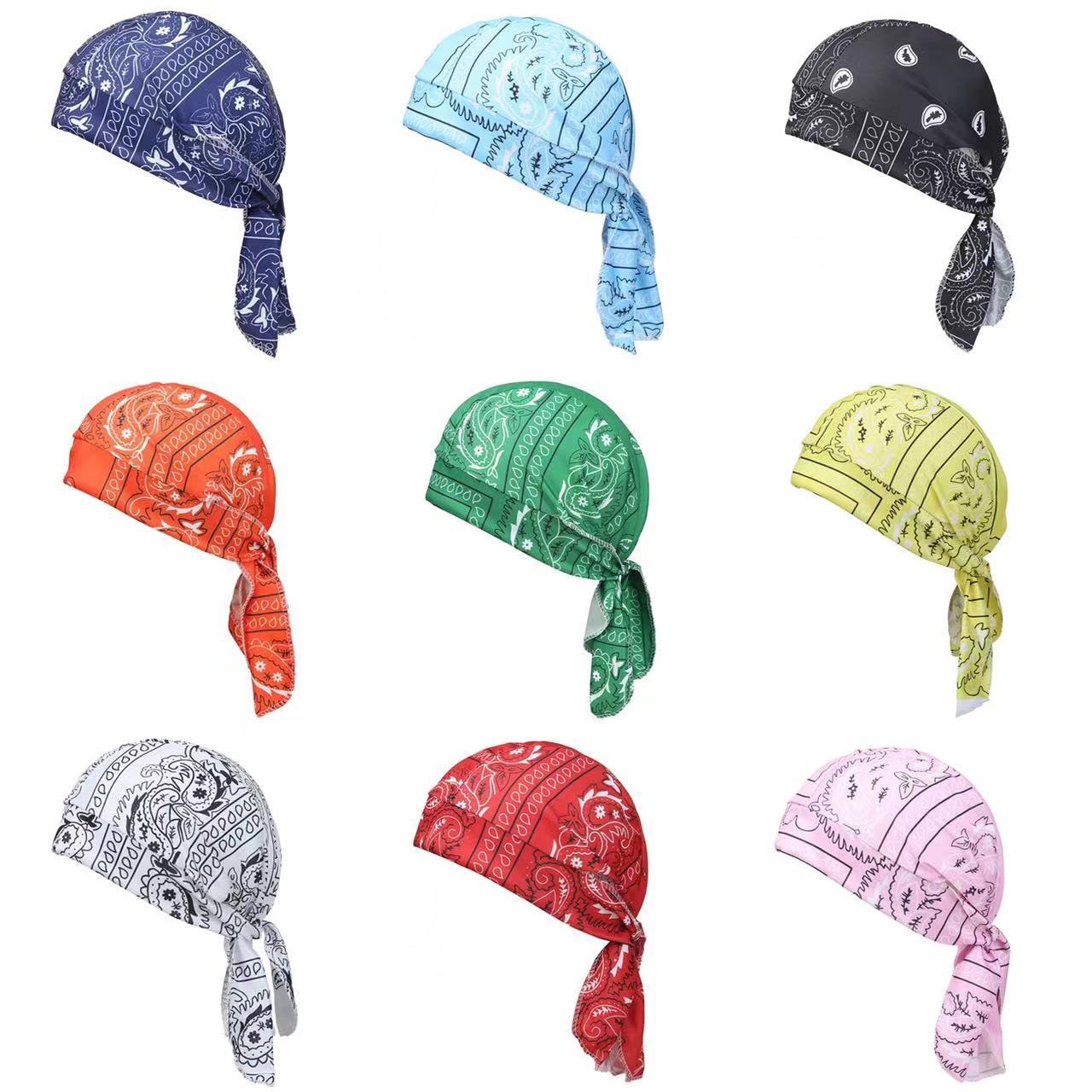 Men's Bandana Scarf Cycling He - Men'S Fashion With Hat 评论和价格