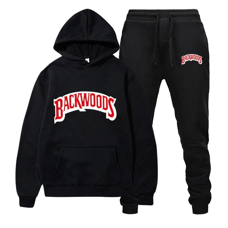 2026 Winter Hoodie Sets Men Fa - Men'S Fashion Model 评论和价格