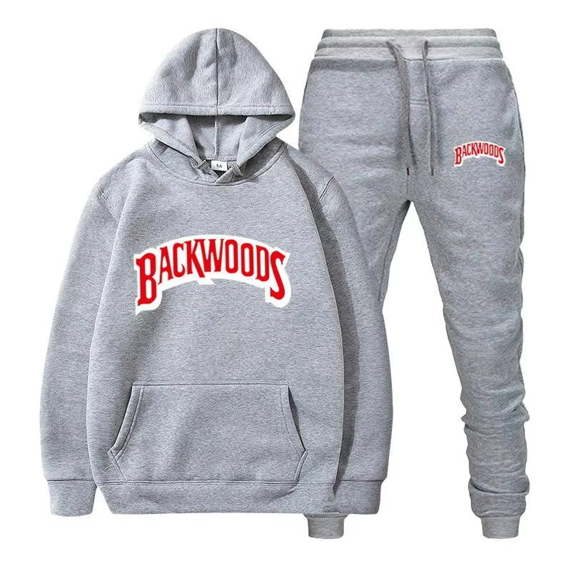 2026 Winter Hoodie Sets Men Fa - Men'S Fashion Model 评论和价格