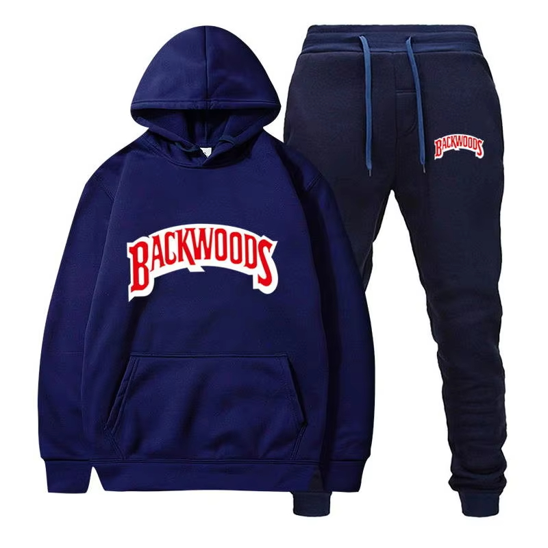 2026 Winter Hoodie Sets Men Fa - Men'S Fashion Model 评论和价格