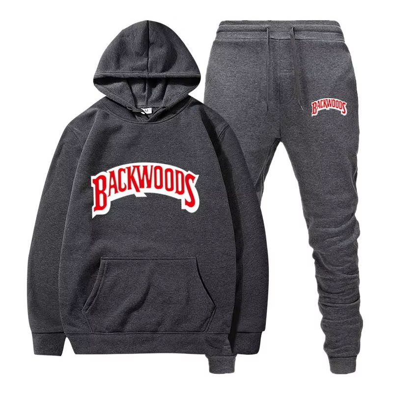 2026 Winter Hoodie Sets Men Fa - Men'S Fashion Model 评论和价格