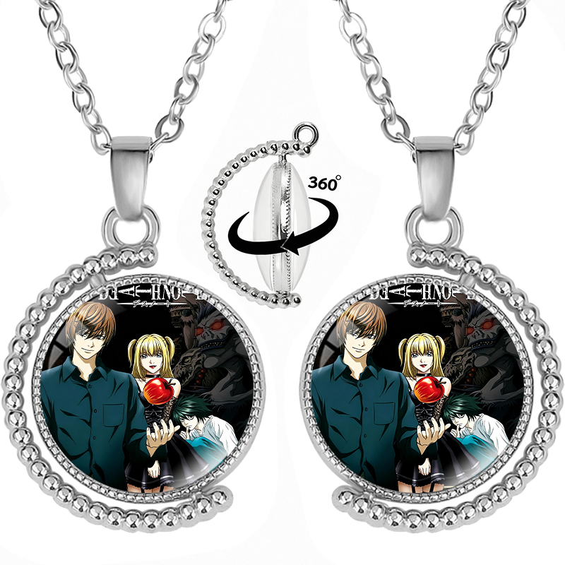 Death Note Fashion Rotatable N - Men'S Fashion Model 评论和价格