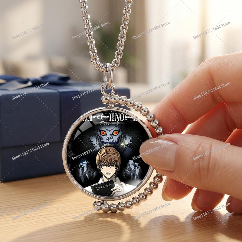 Death Note Fashion Rotatable N - Men'S Fashion Model 评论和价格
