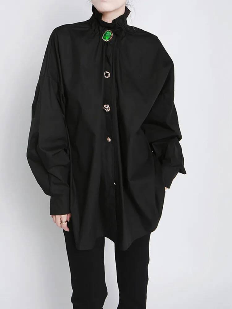 Big Button Women Size Decorati - Men'S Fashion X 评论和价格