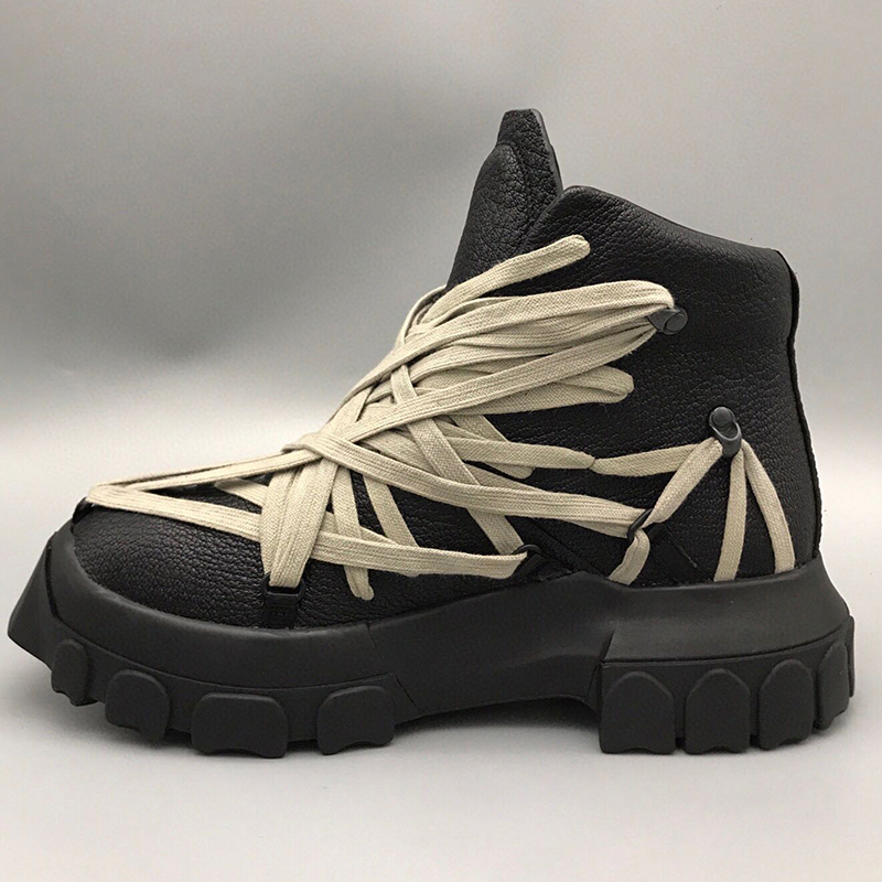 mens luxury fashion punk gothi - Men'S Fashion Footwear 评论和价格