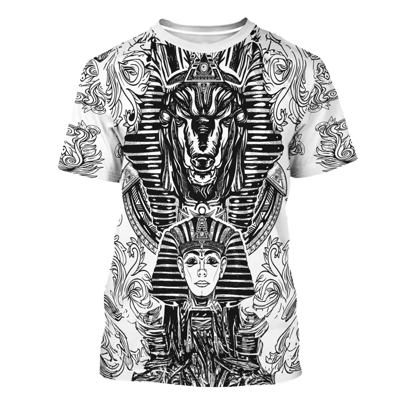 Ancient Egypt Graphic Men's T  - Men Fashion Egypt 评论和价格