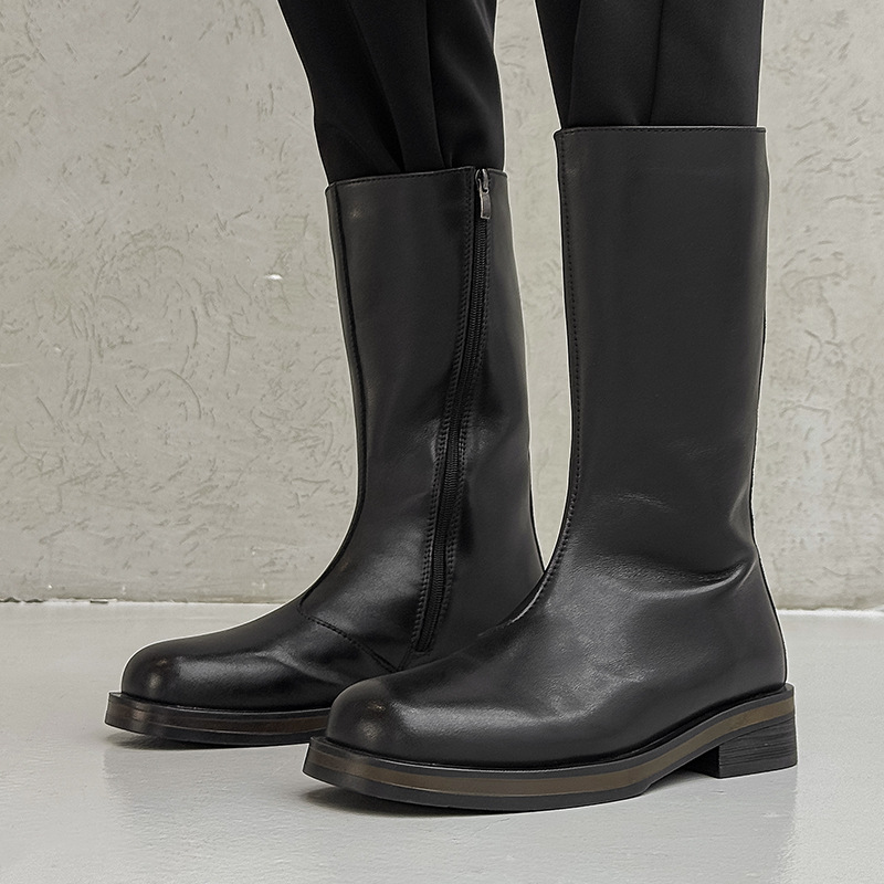 plus size mens fashion stage n - Chelsea Boots Men 评论和价格